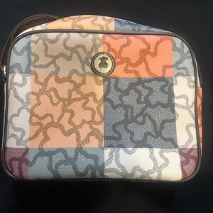 Tous Crossbody Bag Kaos Cuadrados